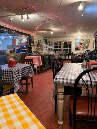 Sam's Wood Fired Pizza Co